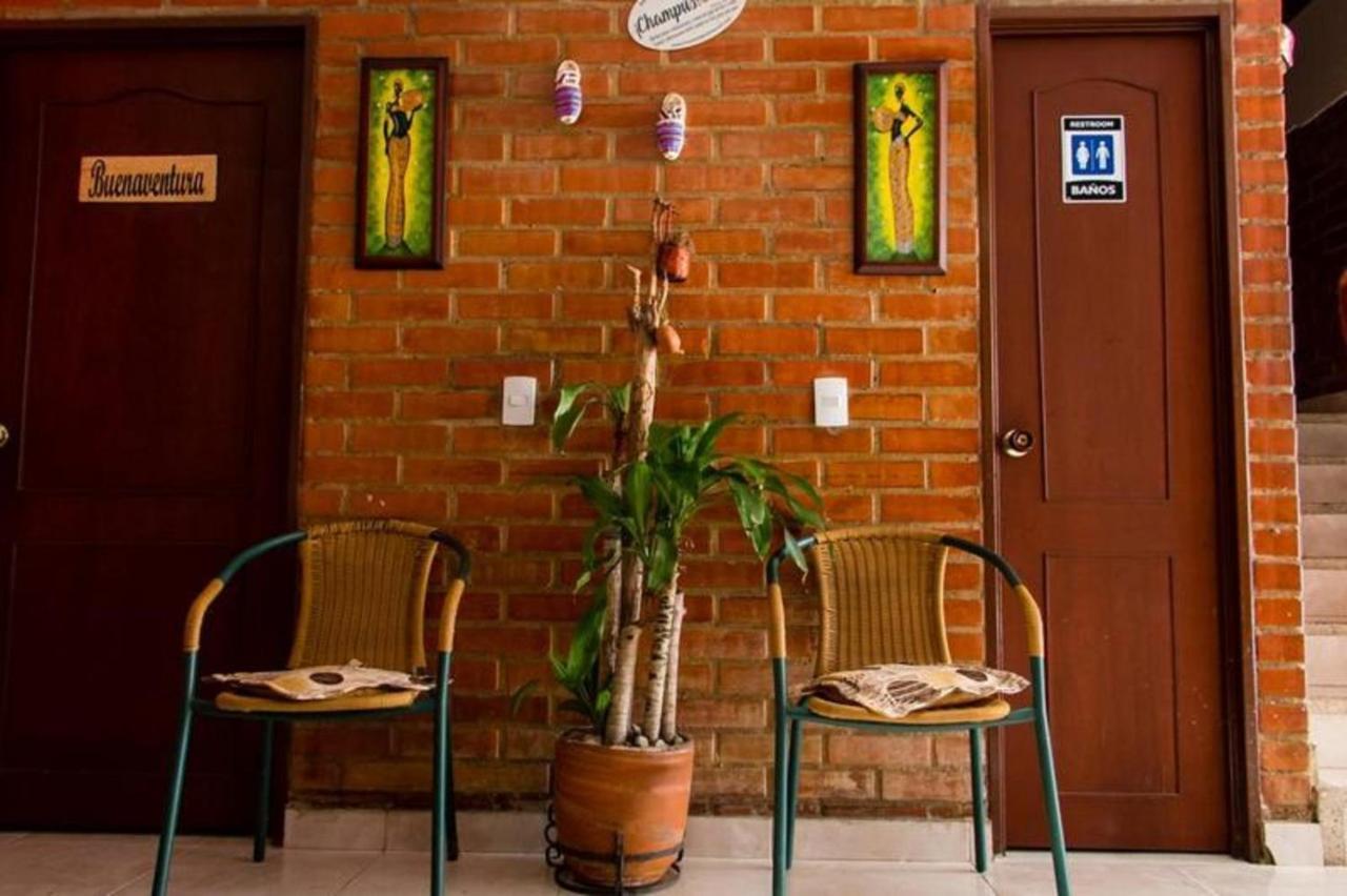 Hotel Hospedaje Caney "Descanso & Tradicion" Ayenda 1422 Кали Экстерьер фото